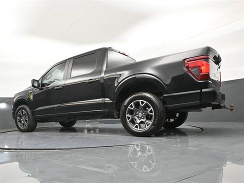 Certified 2025 Ford F150 STX w/ Equipment Group 200A RWD image 33