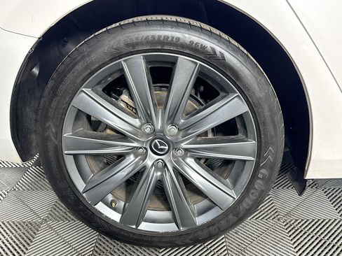 Used 2021 MAZDA MAZDA6 Touring image 32