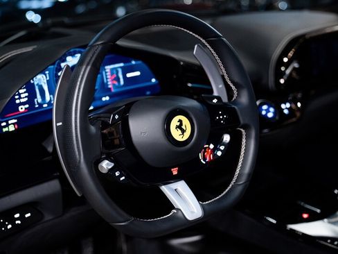 Used 2024 Ferrari Purosangue AWD/4WD image 23