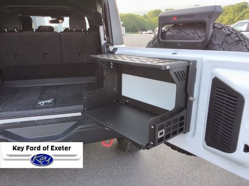 Used 2024 Ford Bronco Raptor AWD/4WD image 23