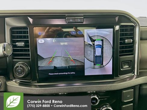 New 2026 Ford F250 Platinum w/ Tremor Off-Road Package AWD/4WD image 15