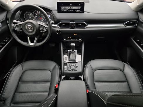 Certified 2025 MAZDA CX-5 AWD 2.5 S w/ Preferred Package image 20