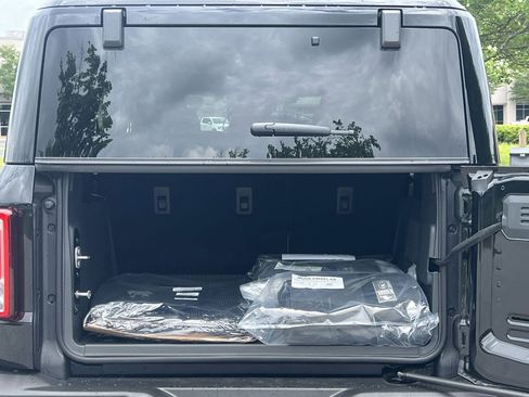 New 2026 Ford Bronco Big Bend AWD/4WD image 18