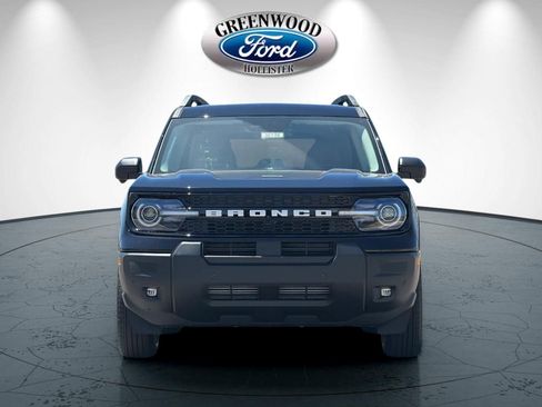New 2026 Ford Bronco Sport Outer Banks w/ Outer Banks Tech Package+ AWD/4WD image 9