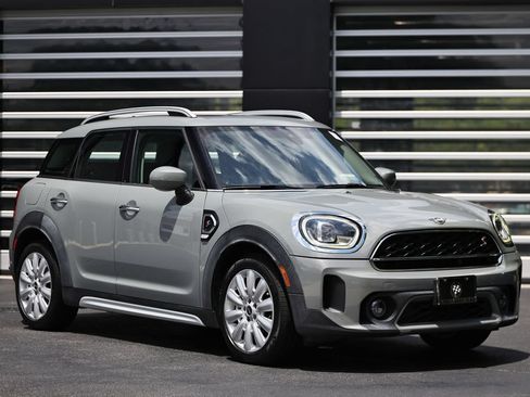 Used 2021 MINI Cooper Countryman S AWD/4WD image 1