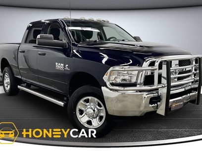 Used 2017 RAM 2500 Tradesman w/ Chrome Appearance Group