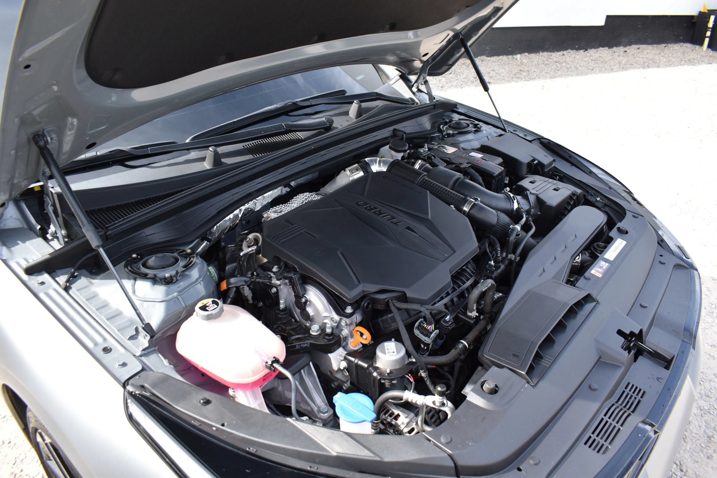 Used 2025 Kia K5 GT w/ GT1 Package FWD image 35