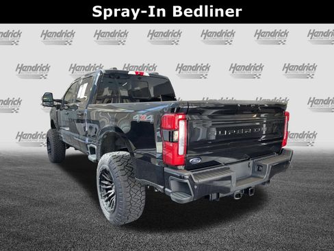 Used 2026 Ford F250 Platinum AWD/4WD image 8