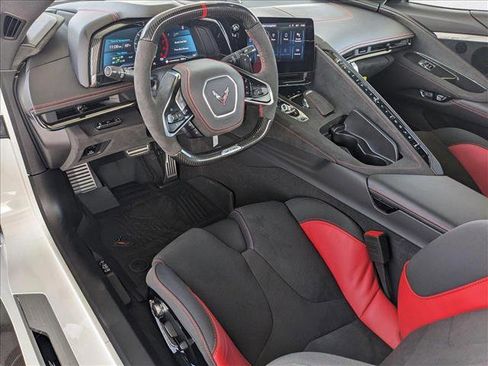 New 2025 Chevrolet Corvette Z06 RWD image 3