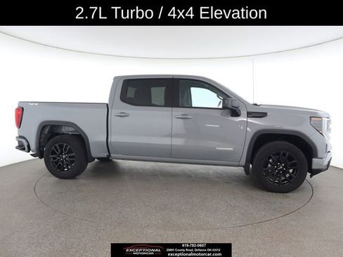 Used 2024 GMC Sierra 1500 Elevation AWD/4WD image 23