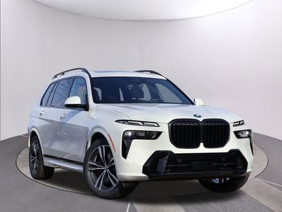 New 2026 BMW X7 xDrive40i w/ Executive Package