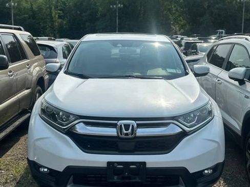 Used 2019 Honda CR-V EX image 1