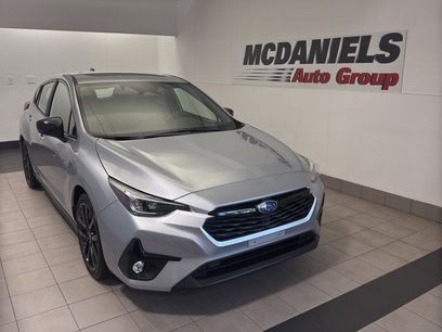 New 2025 Subaru Impreza RS w/ Popular Package #1