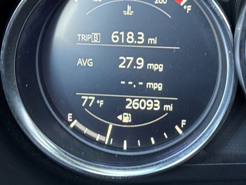 Used 2017 MAZDA MX-5 Miata RF Club image 22