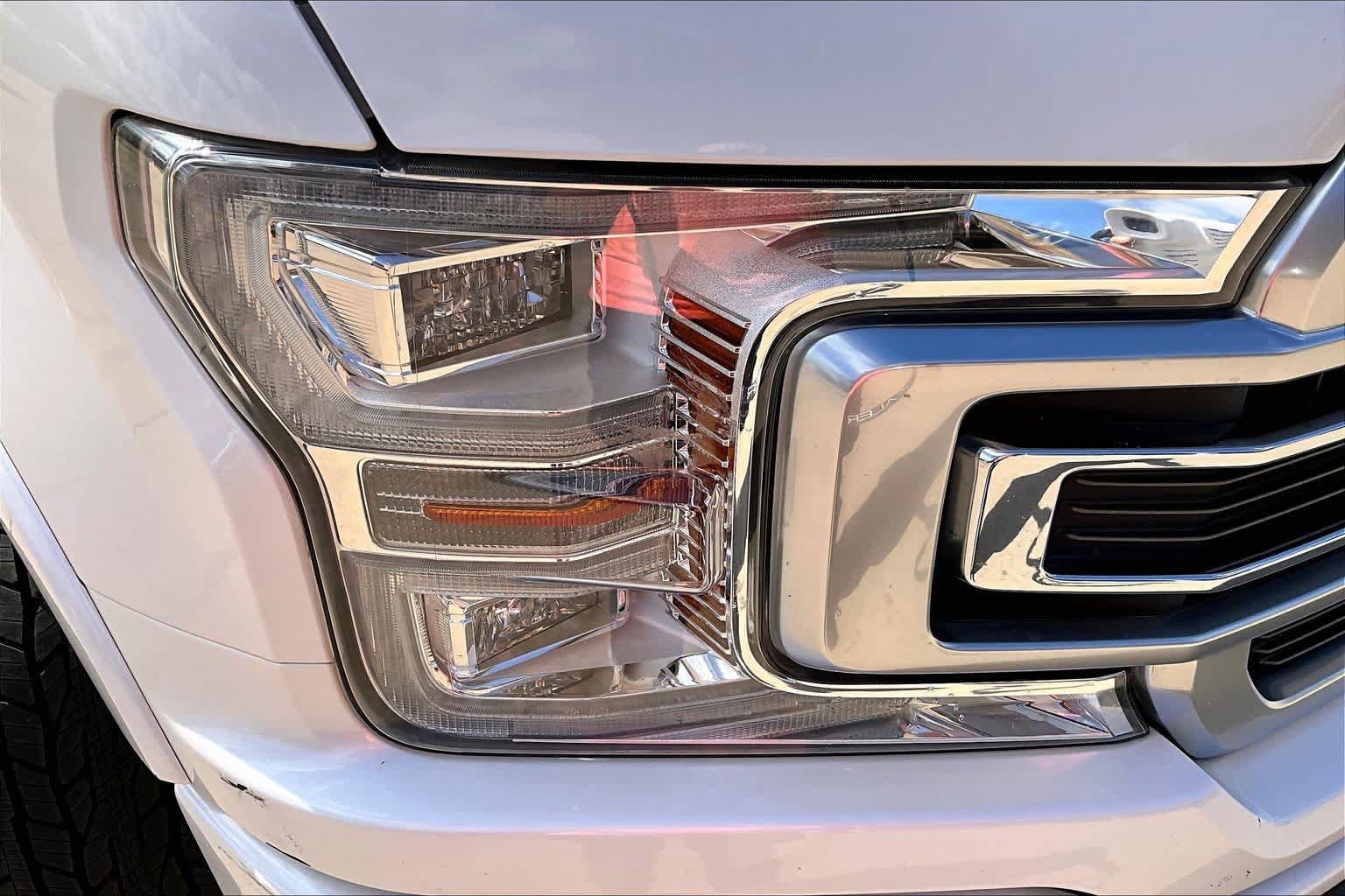 Used 2019 Ford F150 Limited w/ Trailer Tow Package AWD/4WD image 27
