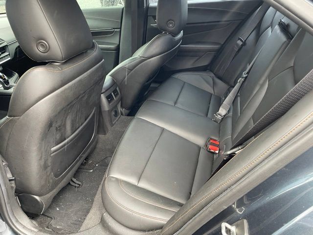Used 2021 Cadillac CT4 V w/ Driver Awareness Plus Package AWD/4WD image 3