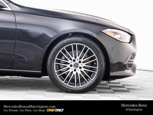 New 2026 Mercedes-Benz C 300 4MATIC Sedan image 31