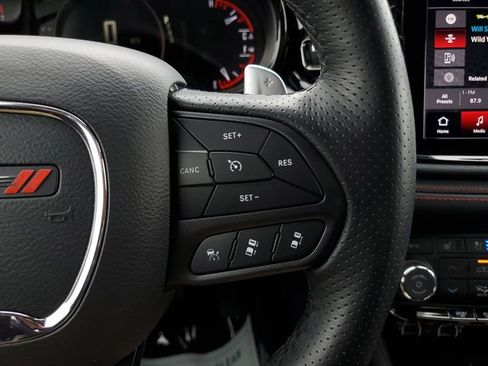 Certified 2025 Dodge Durango R/T AWD/4WD image 29