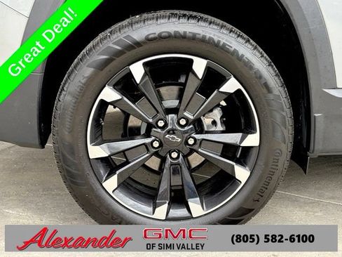 Used 2025 Chevrolet Equinox RS w/ Safety and Technology Package FWD image 31