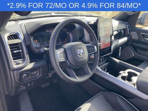 New 2026 RAM 1500 Laramie w/ Night Edition AWD/4WD image 46