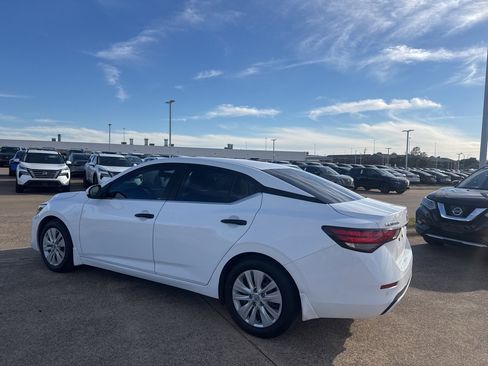 Certified 2024 Nissan Sentra S image 8