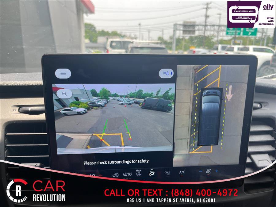 Used 2023 Ford Transit 350 148 High Roof Extended AWD image 19