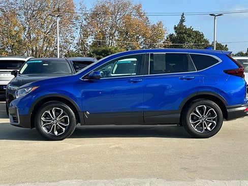 Used 2021 Honda CR-V EX-L image 6