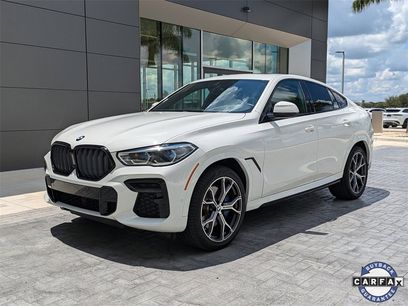 Used 2022 BMW X6 xDrive40i w/ Executive Package