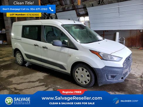 Used 2022 Ford Transit Connect XL image 5
