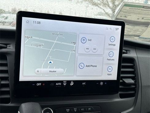 New 2025 Ford Transit 150 Low Roof AWD w/ Load Area Protection Package image 29