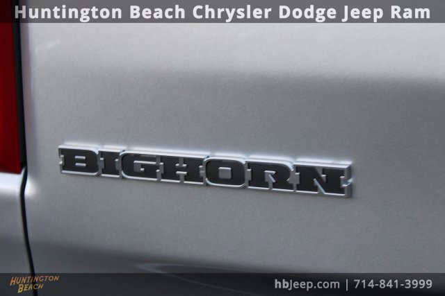 Used 2026 RAM 1500 Big Horn AWD/4WD image 7