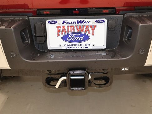 New 2026 Ford F450 King Ranch w/ Chrome Package image 37