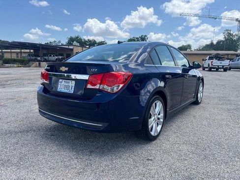 Used 2011 Chevrolet Cruze LTZ w/ RS Package FWD image 4