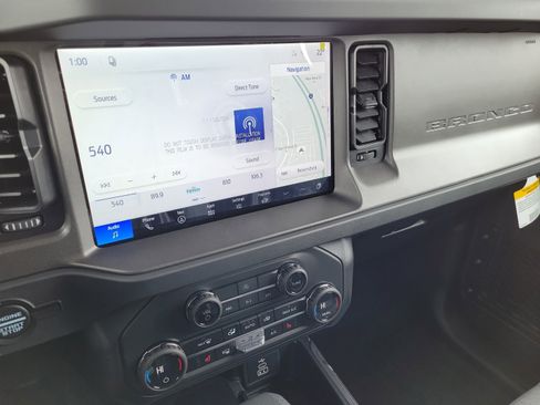 New 2026 Ford Bronco Big Bend AWD/4WD image 19