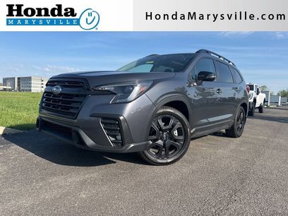 Used 2023 Subaru Ascent Onyx Edition
