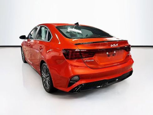 Used 2023 Kia Forte GT-Line w/ GT-Line Technology Package image 5
