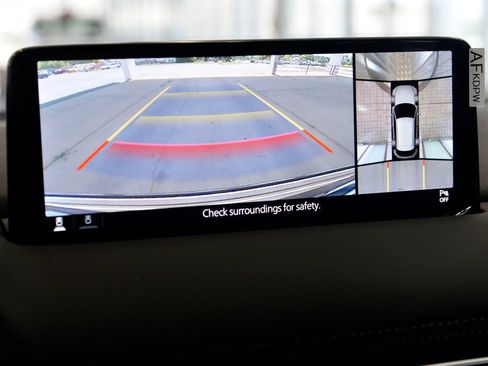 Certified 2025 MAZDA CX-5 AWD 2.5 S w/ Premium Plus Pkg image 20
