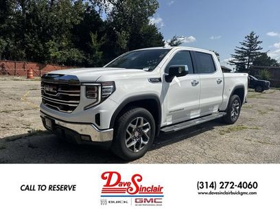 New 2026 GMC Sierra 1500 SLT w/ SLT Premium Plus Package