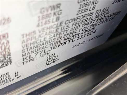 New 2026 Chevrolet Trax RS image 16