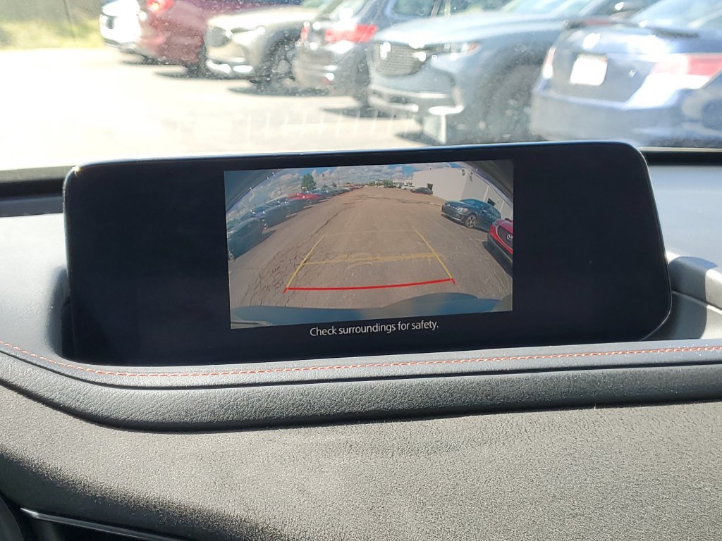 Certified 2024 MAZDA CX-30 Carbon AWD/4WD image 24