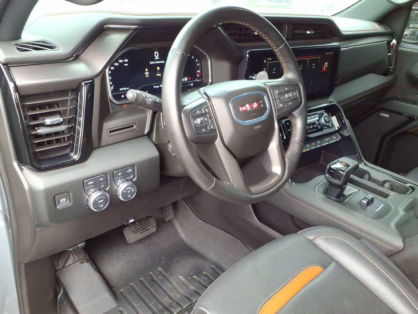 Used 2024 GMC Sierra 1500 AT4 w/ AT4 Premium Package AWD/4WD image 21