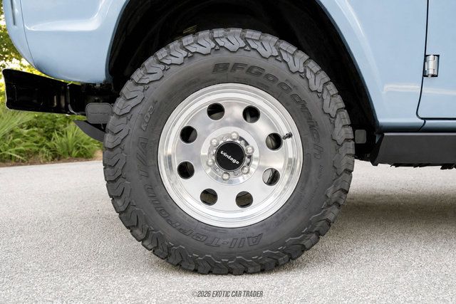 Used 2025 Ford Bronco Badlands AWD/4WD image 83