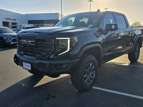 New 2026 GMC Sierra 1500 AT4X AWD/4WD image 11