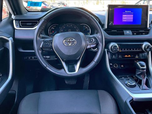 Certified 2024 Toyota RAV4 SE w/ Weather & Moonroof Package AWD/4WD image 6