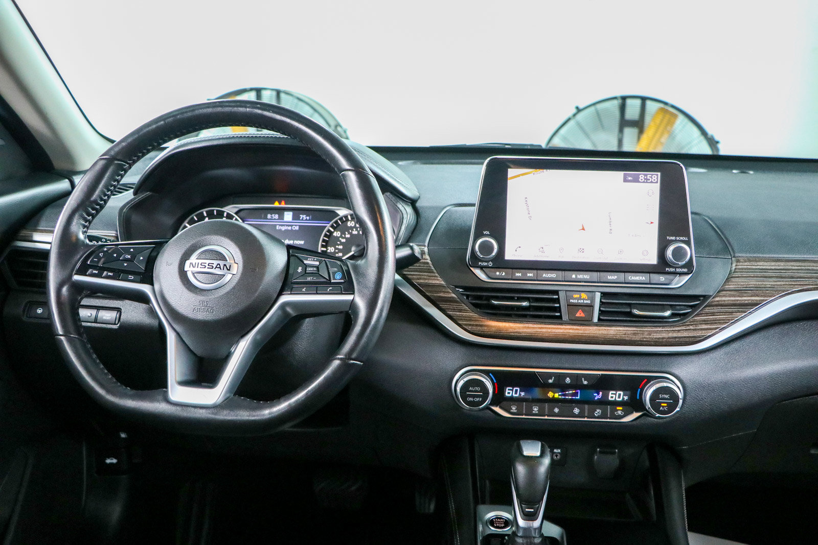 Used 2021 Nissan Altima 2.5 SL FWD image 17