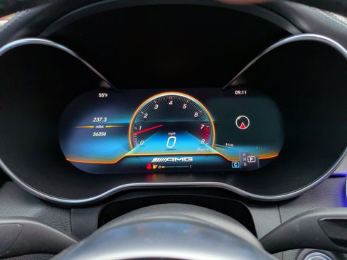 Used 2021 Mercedes-Benz C 63 AMG S image 18