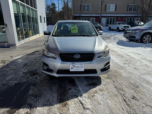 Used 2016 Subaru Impreza 2.0i Limited image 7