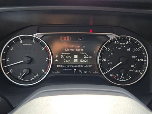 New 2026 Nissan Rogue SV FWD image 18