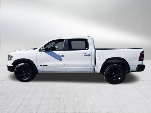 Used 2021 RAM 1500 Rebel w/ Rebel Level 2 Equipment Group AWD/4WD image 2