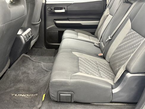 Used 2020 Toyota Tundra SR5 w/ SR5 Upgrade Package image 34